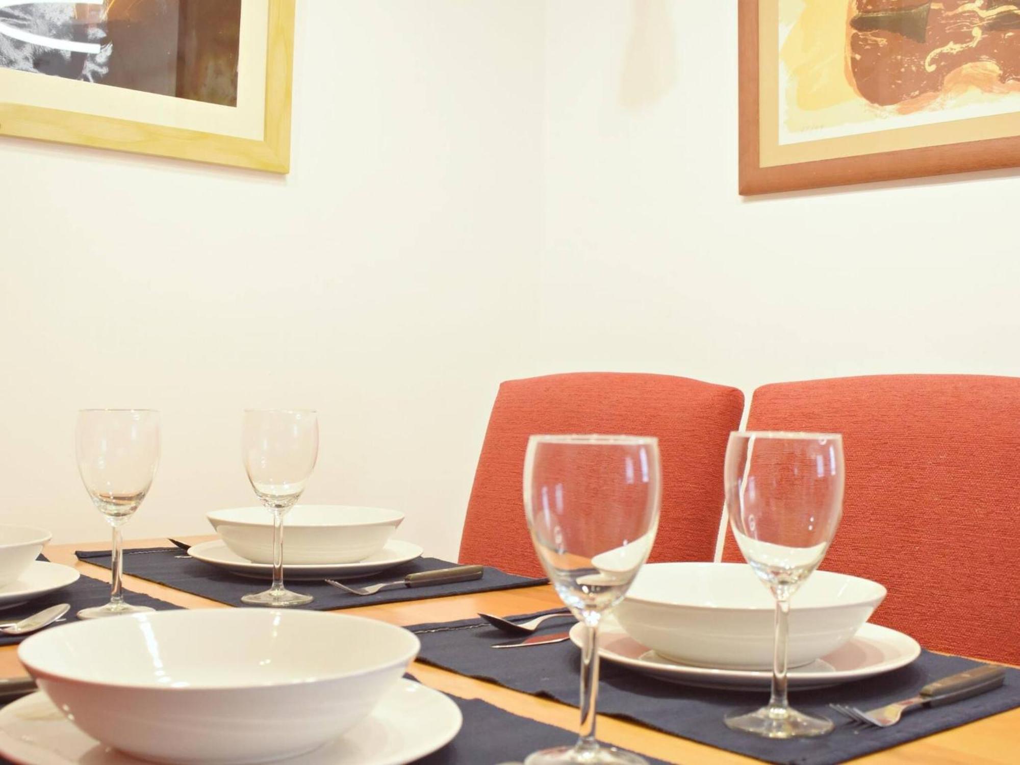 Fantastico Apartamento De Dos Dormitorios En El Soho マラガ エクステリア 写真