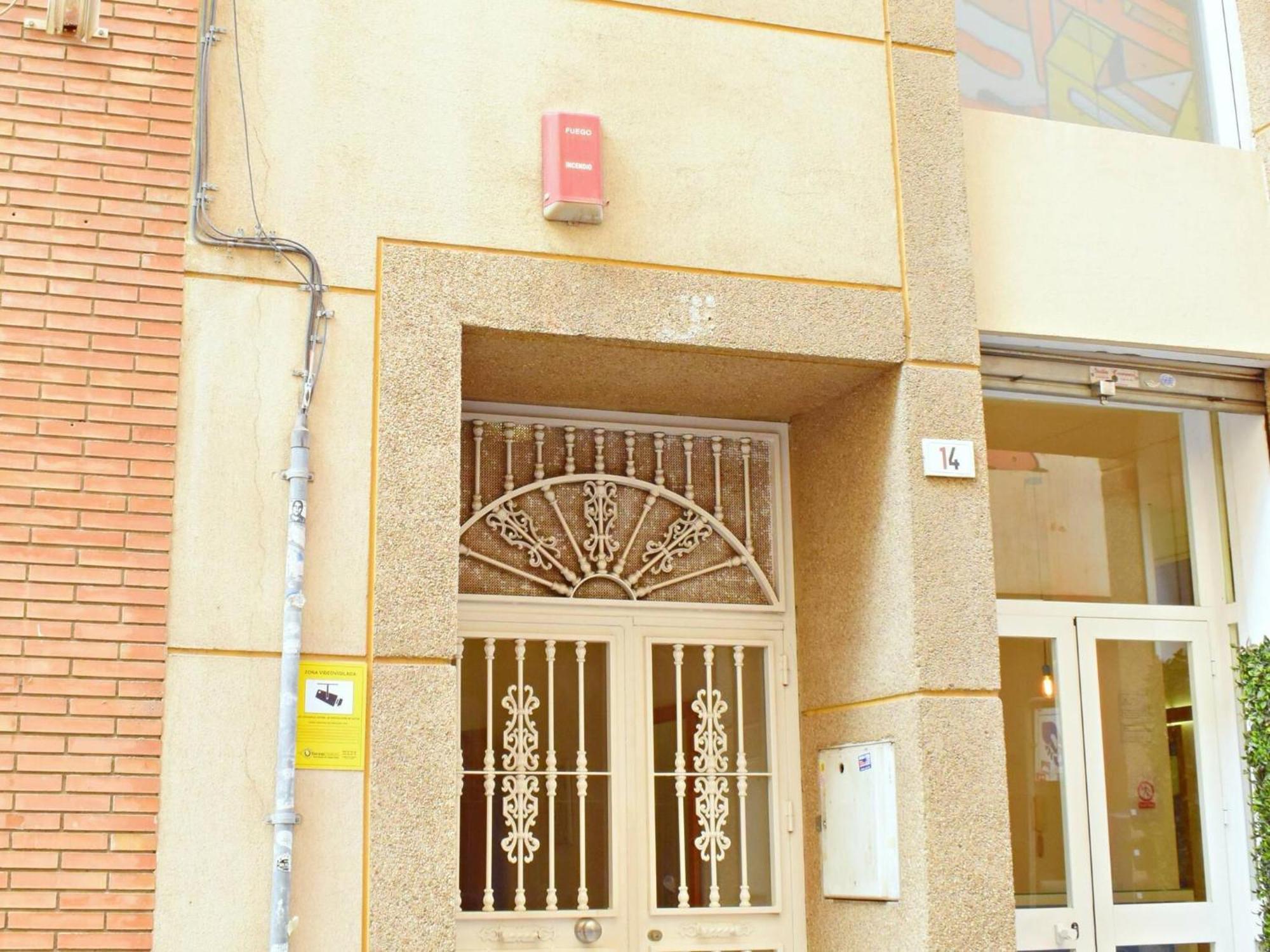 Fantastico Apartamento De Dos Dormitorios En El Soho マラガ エクステリア 写真